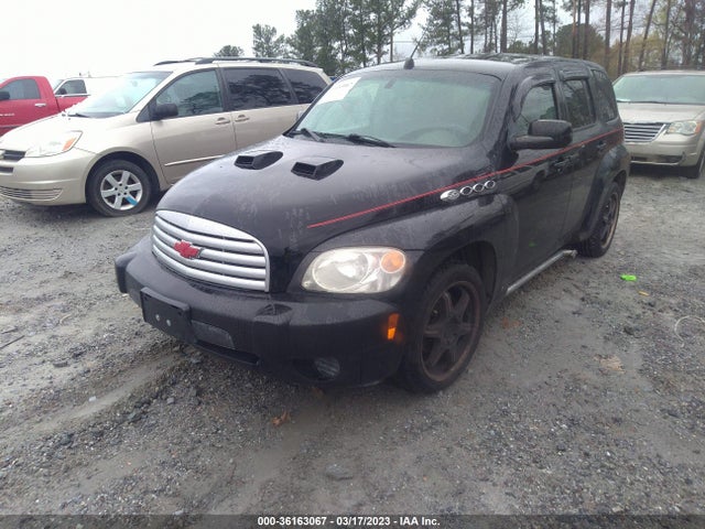 2008 CHEVROLET HHR LT VIN: 3GNDA23D58S636983