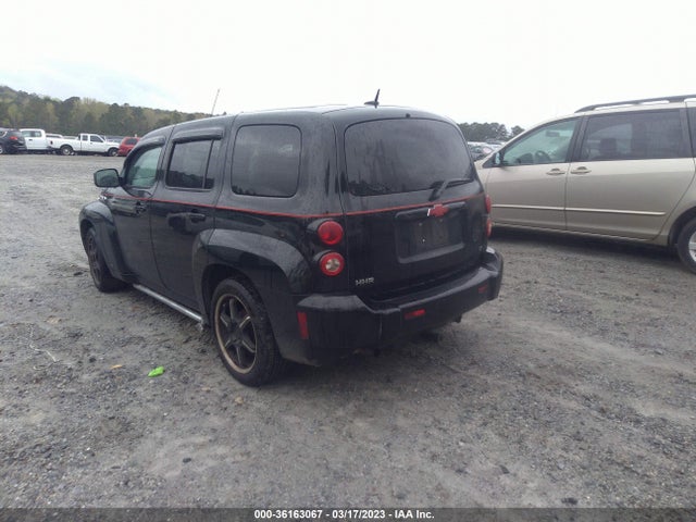 2008 CHEVROLET HHR LT VIN: 3GNDA23D58S636983