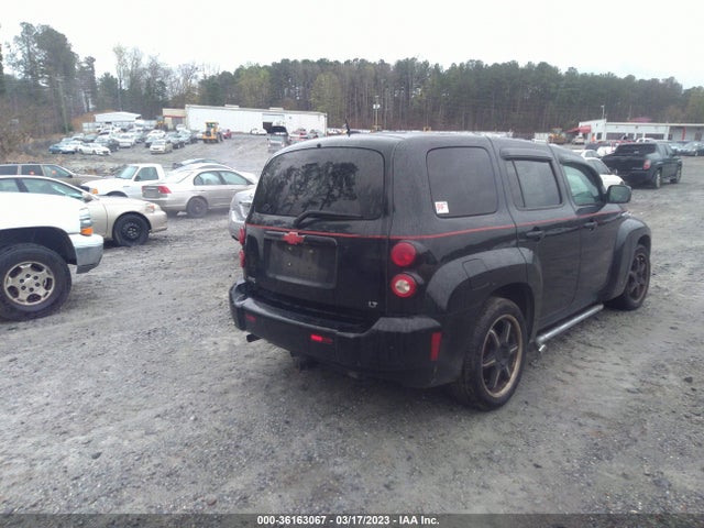 2008 CHEVROLET HHR LT VIN: 3GNDA23D58S636983