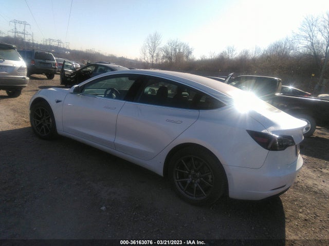 Tesla Model 3 Long Range/performance 2019 5YJ3E1EB1KF493612 Image 4