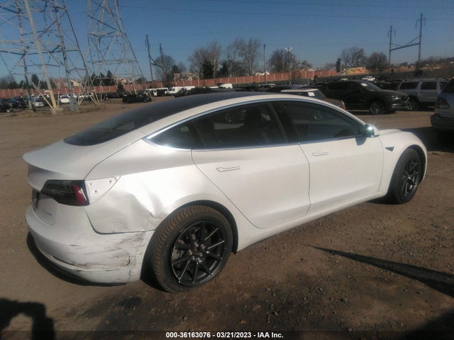Tesla Model 3 Long Range/performance 2019 5YJ3E1EB1KF493612 Image 5