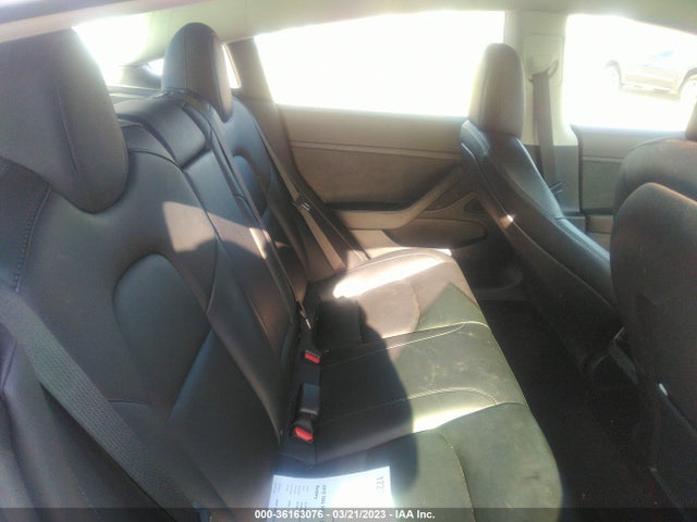 Tesla Model 3 Long Range/performance 2019 5YJ3E1EB1KF493612 Image 9