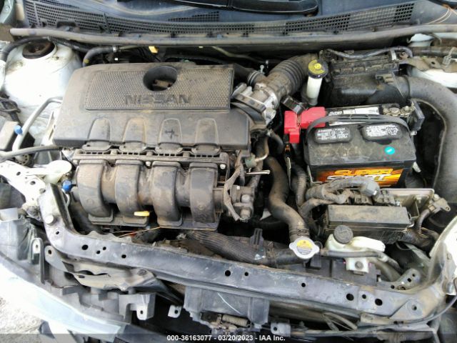 3N1AB7AP5JY316085 Nissan SENTRA S