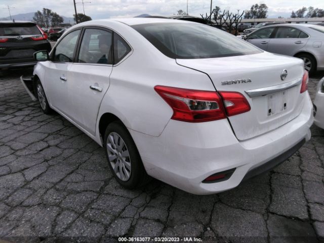 3N1AB7AP5JY316085 Nissan SENTRA S