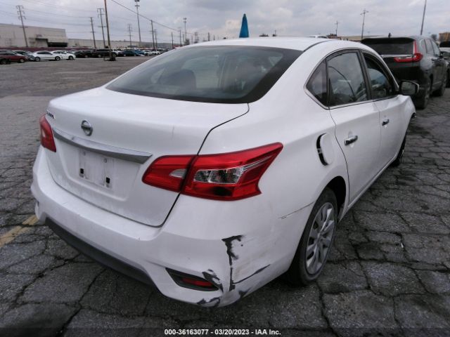 3N1AB7AP5JY316085 Nissan SENTRA S