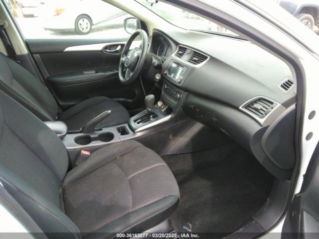 3N1AB7AP5JY316085 Nissan SENTRA S