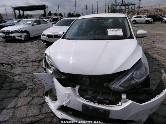 3N1AB7AP5JY316085 Nissan SENTRA S