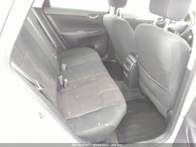3N1AB7AP5JY316085 Nissan SENTRA S