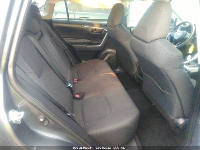 2019 TOYOTA RAV4 LE VIN: 2T3G1RFVXKW072986