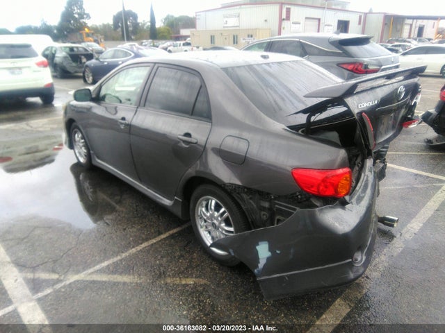 2010 TOYOTA COROLLA VIN: 2T1BU4EE5AC519142