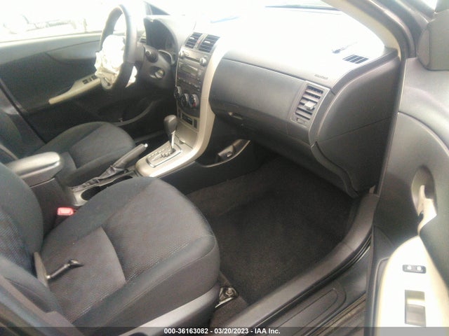 2010 TOYOTA COROLLA VIN: 2T1BU4EE5AC519142