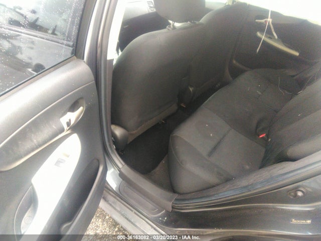 2010 TOYOTA COROLLA VIN: 2T1BU4EE5AC519142