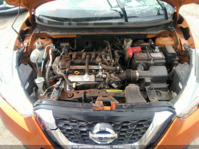 3N1CP5CV8LL562011 Nissan KICKS SV