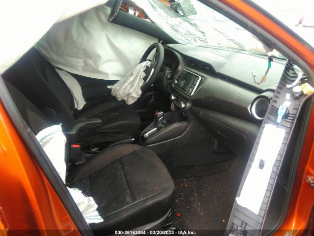 3N1CP5CV8LL562011 Nissan KICKS SV