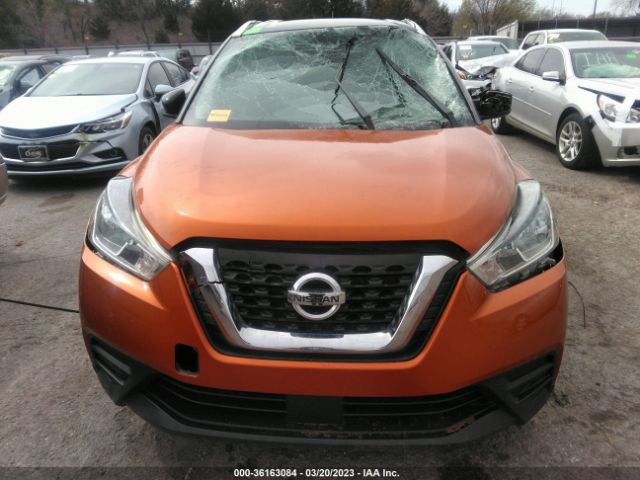 3N1CP5CV8LL562011 Nissan KICKS SV