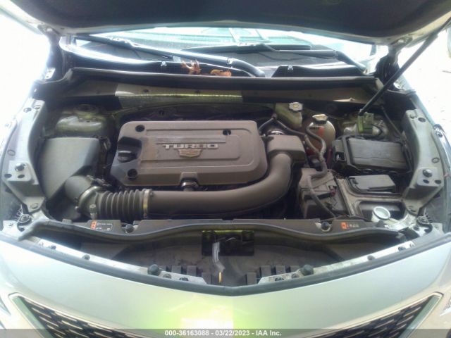 1GYFZCR46LF133977 Cadillac Xt4 Fwd Premium Luxury