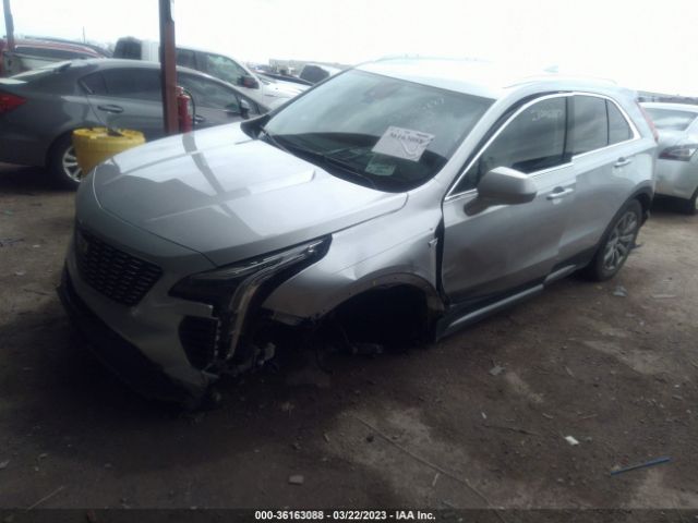 1GYFZCR46LF133977 Cadillac Xt4 Fwd Premium Luxury