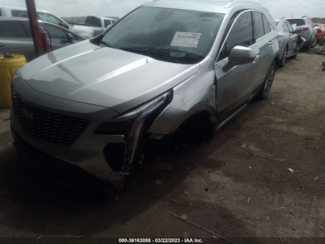 1GYFZCR46LF133977 Cadillac Xt4 Fwd Premium Luxury