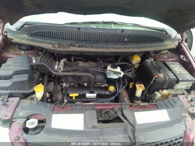 Dodge Grand Caravan Sport 2002 2B4GP44312R682513 Image 11