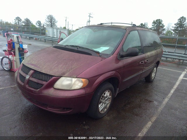 Dodge Grand Caravan Sport 2002 2B4GP44312R682513 Image 2