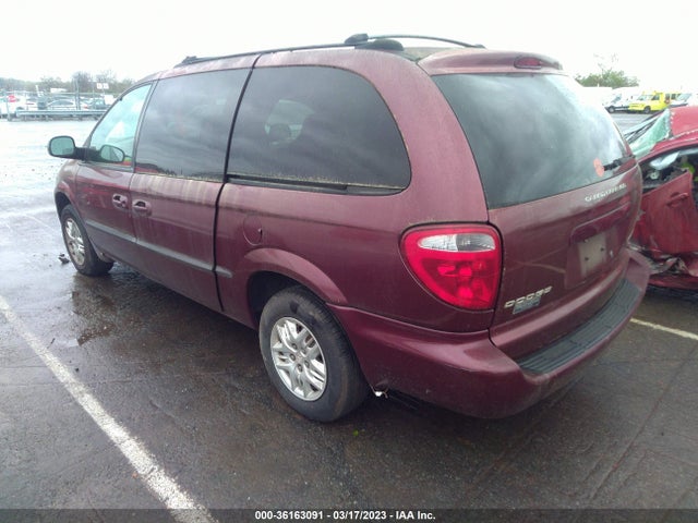 Dodge Grand Caravan Sport 2002 2B4GP44312R682513 Image 4