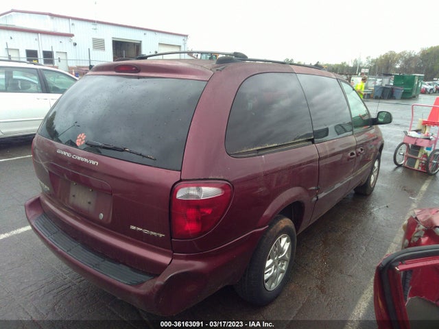 Dodge Grand Caravan Sport 2002 2B4GP44312R682513 Image 5