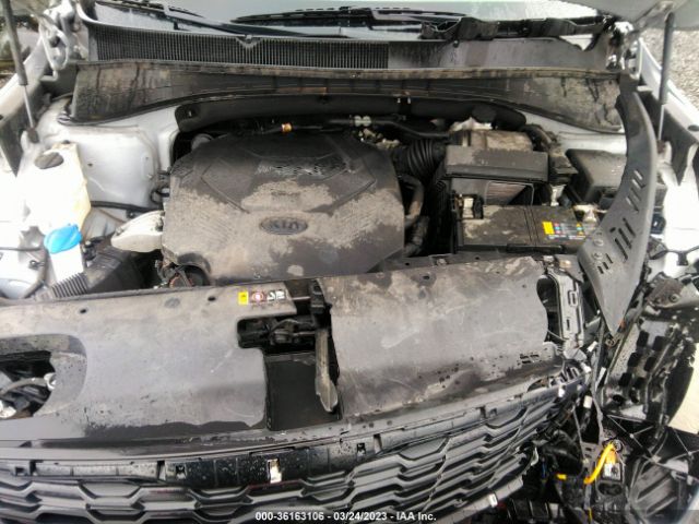 5XYPGDA56LG618692 KIA Sorento Lx V6