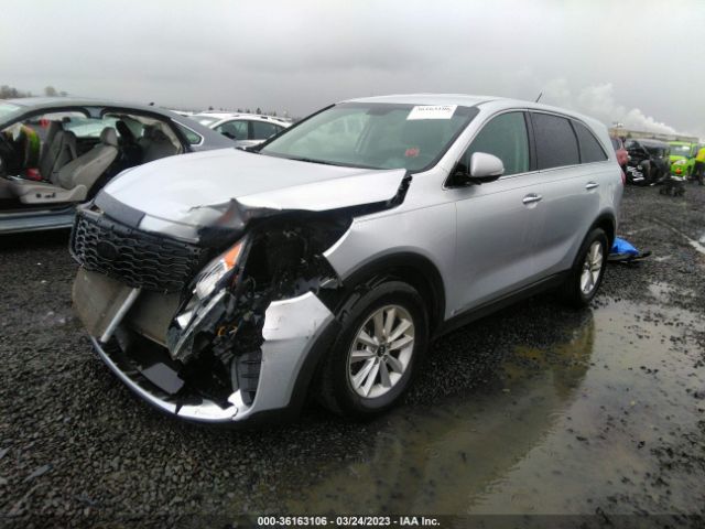 5XYPGDA56LG618692 KIA Sorento Lx V6