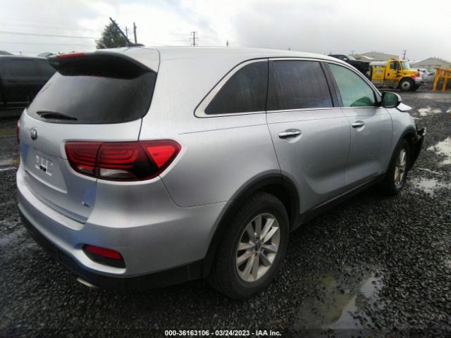 5XYPGDA56LG618692 KIA Sorento Lx V6