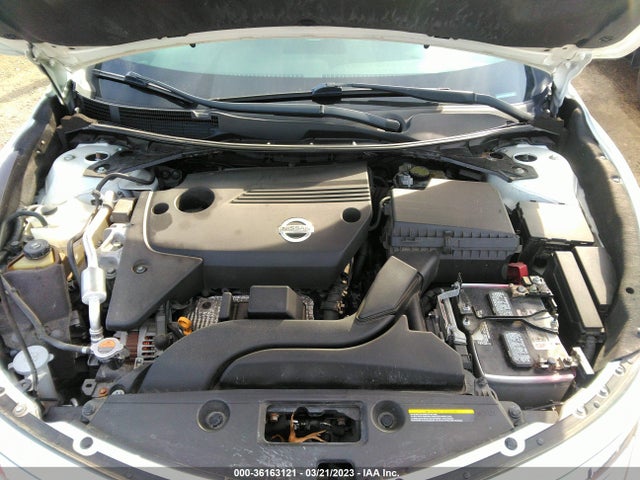 2015 NISSAN ALTIMA 2.5 SL VIN: 1N4AL3AP0FC149823