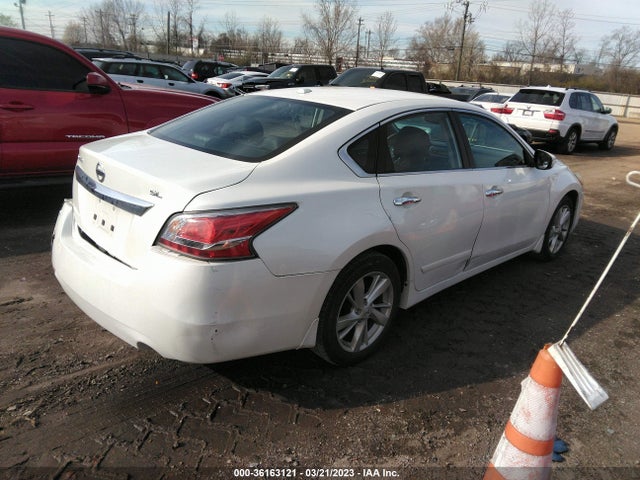 2015 NISSAN ALTIMA 2.5 SL VIN: 1N4AL3AP0FC149823
