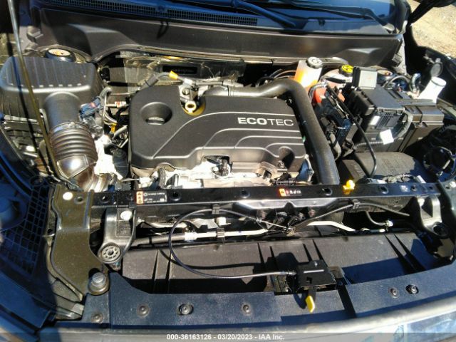 3GKALMEV1NL311684 GMC Terrain Sle
