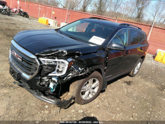 3GKALMEV1NL311684 GMC Terrain Sle