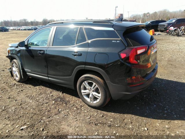 3GKALMEV1NL311684 GMC Terrain Sle