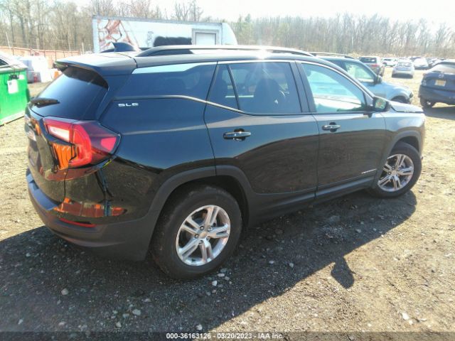 3GKALMEV1NL311684 GMC Terrain Sle
