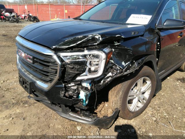 3GKALMEV1NL311684 GMC Terrain Sle