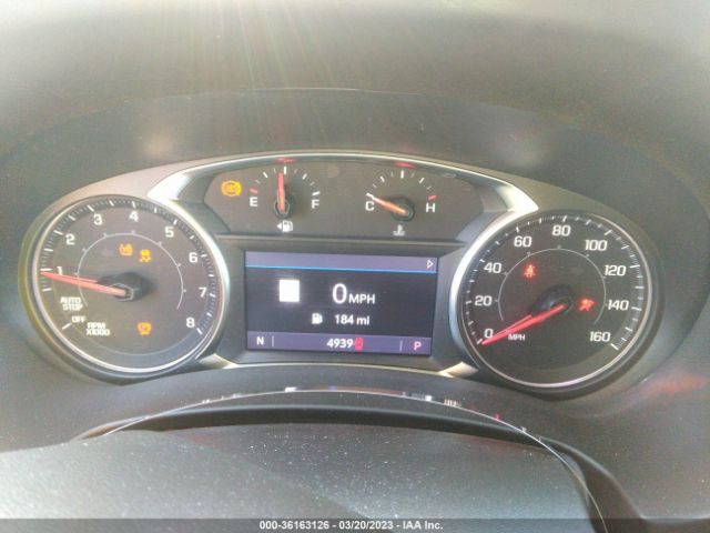 3GKALMEV1NL311684 GMC Terrain Sle