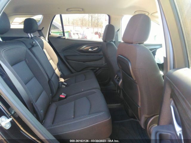 3GKALMEV1NL311684 GMC Terrain Sle