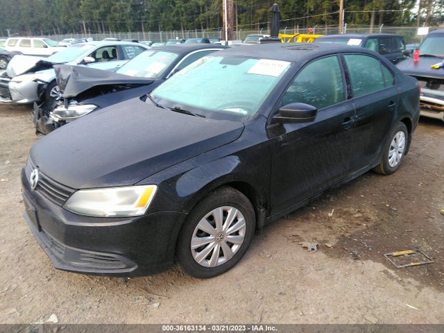 3VW1K7AJ8EM319470 Volkswagen Jetta Sedan S