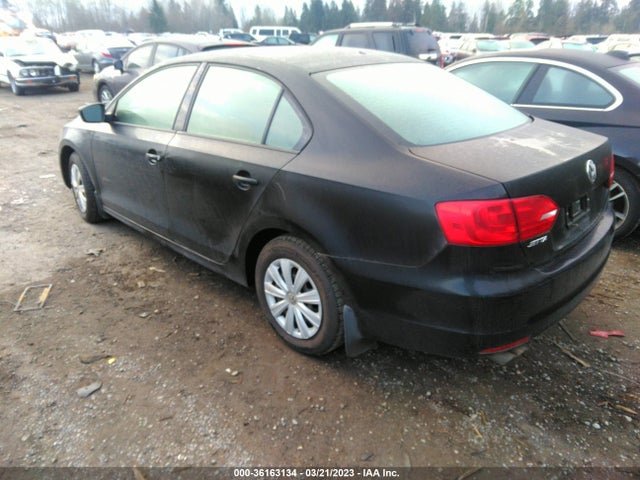 3VW1K7AJ8EM319470 Volkswagen Jetta Sedan S