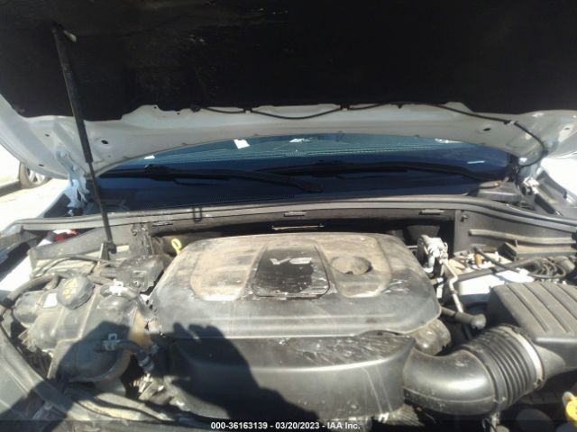 1C4RJFCG0GC333873 Jeep Grand Cherokee High Altitude