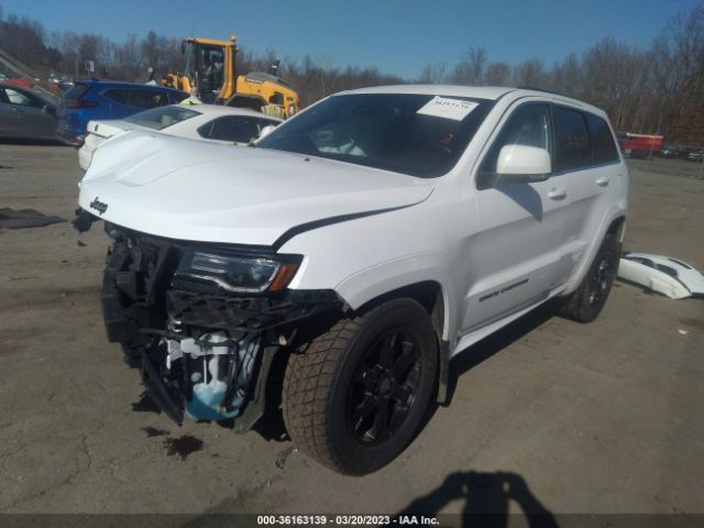 1C4RJFCG0GC333873 Jeep Grand Cherokee High Altitude