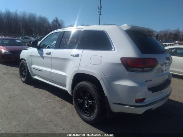 1C4RJFCG0GC333873 Jeep Grand Cherokee High Altitude