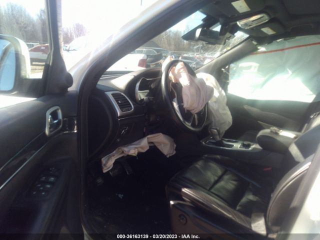 1C4RJFCG0GC333873 Jeep Grand Cherokee High Altitude