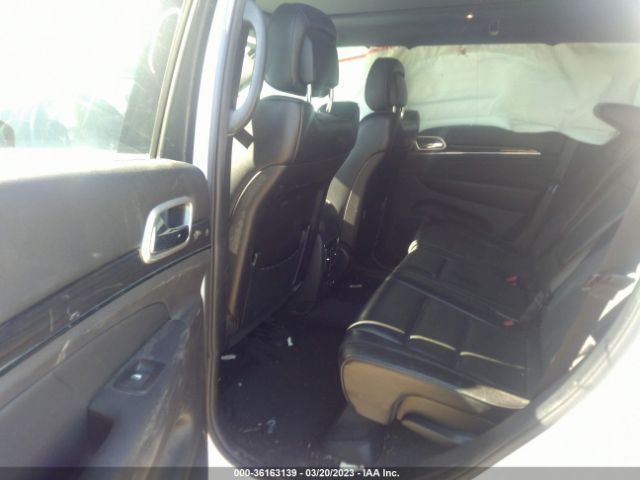 1C4RJFCG0GC333873 Jeep Grand Cherokee High Altitude