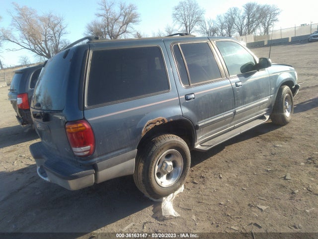 1998 FORD EXPLORER XLT/EDDIE BAUER/LIMITED VIN: 1FMZU35P2WZB43941