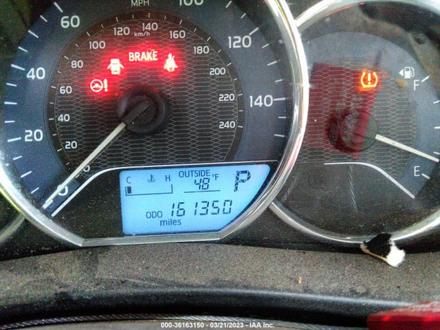 2014 TOYOTA COROLLA L/LE/S/S PLUS/LE PLUS VIN: 2T1BURHE2EC140212