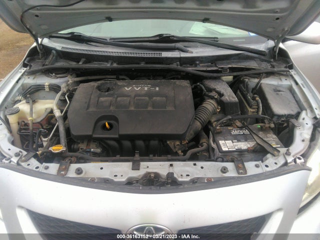 2010 TOYOTA COROLLA VIN: 2T1BU4EE2AC202211