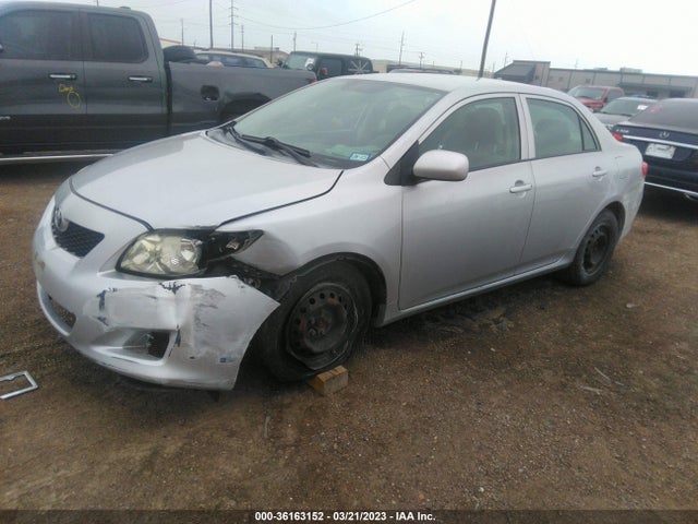 2010 TOYOTA COROLLA VIN: 2T1BU4EE2AC202211