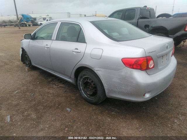 2010 TOYOTA COROLLA VIN: 2T1BU4EE2AC202211